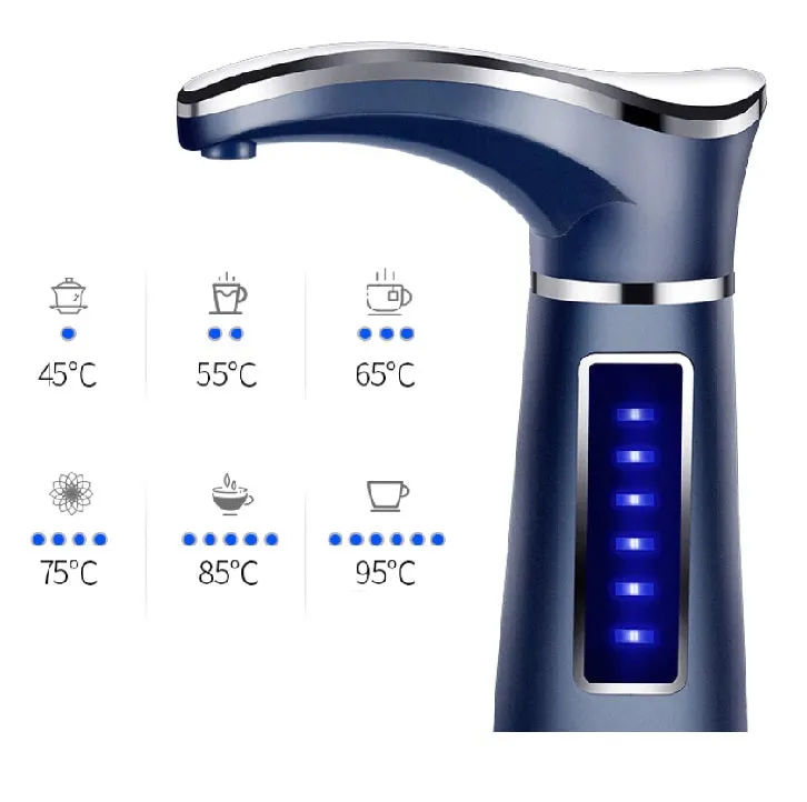 0.8L Stainless Steel Fully Automatic Electric Kettle Teapot