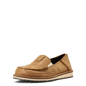 10040354 Ariat Women's Cruiser Naturally Brown Snake Print