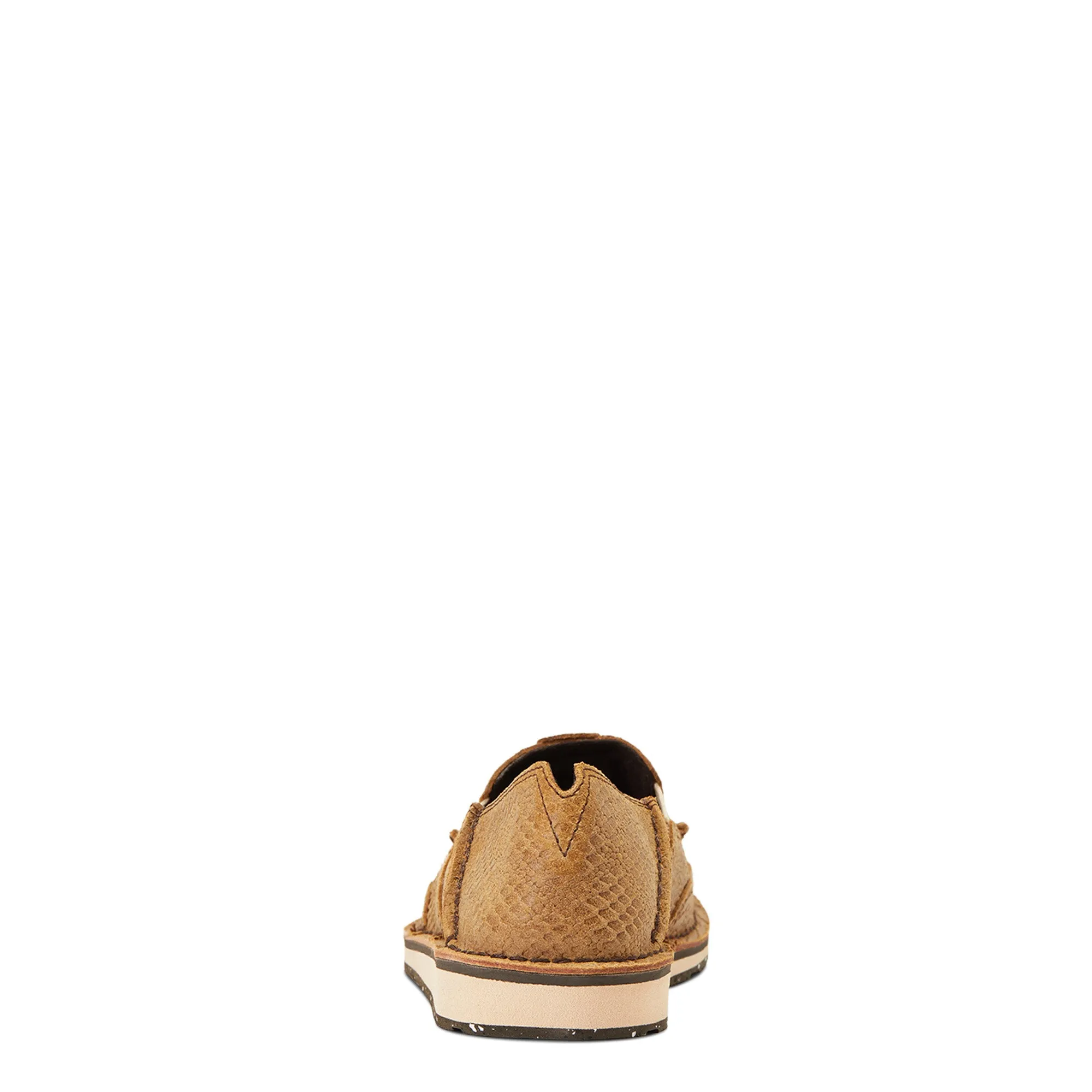 10040354 Ariat Women's Cruiser Naturally Brown Snake Print