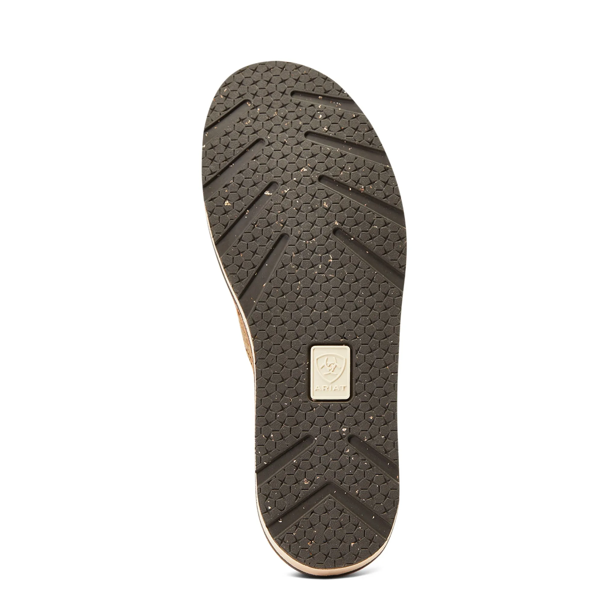 10040354 Ariat Women's Cruiser Naturally Brown Snake Print