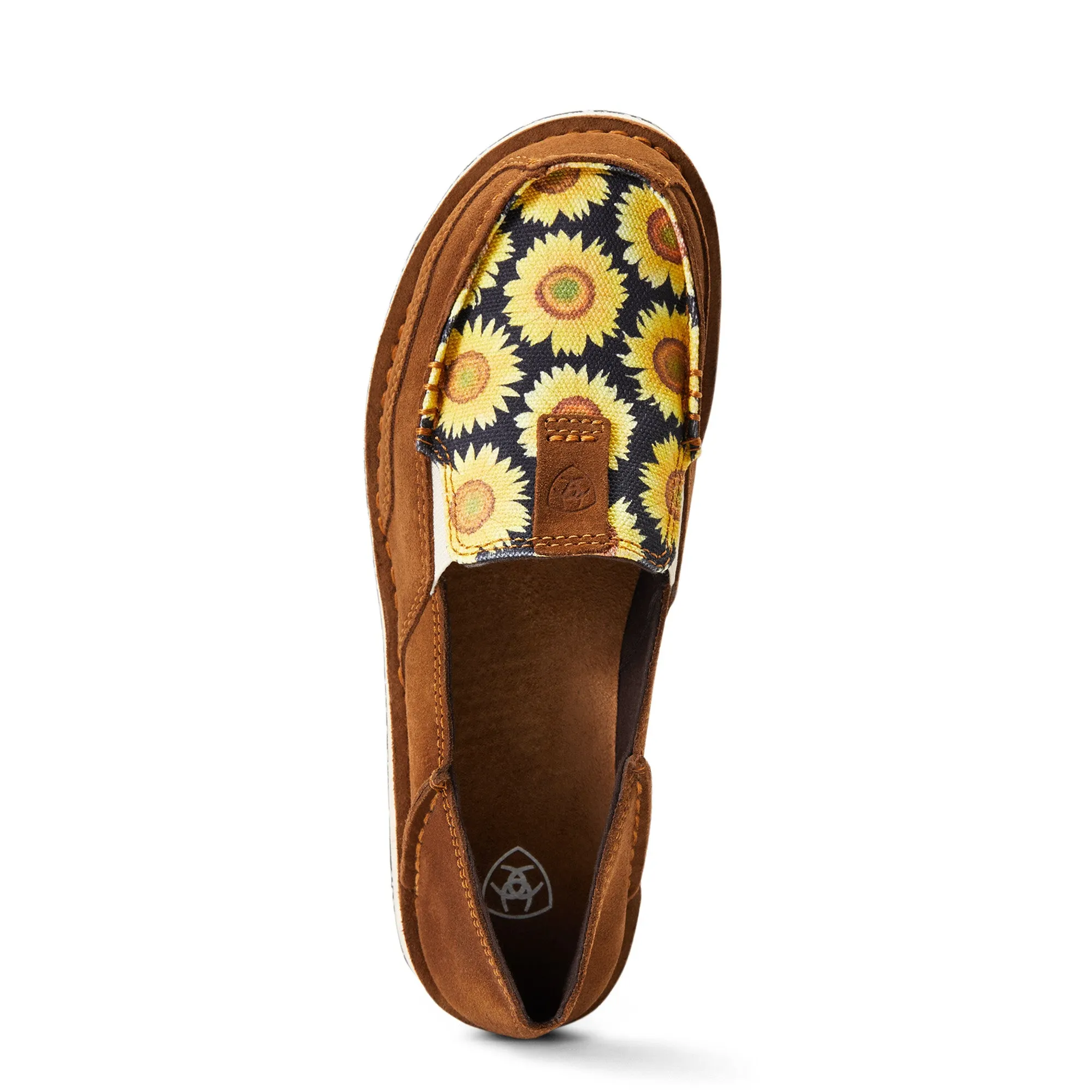 10040356 Ariat Women's Cruiser Peanut/Field of Sun