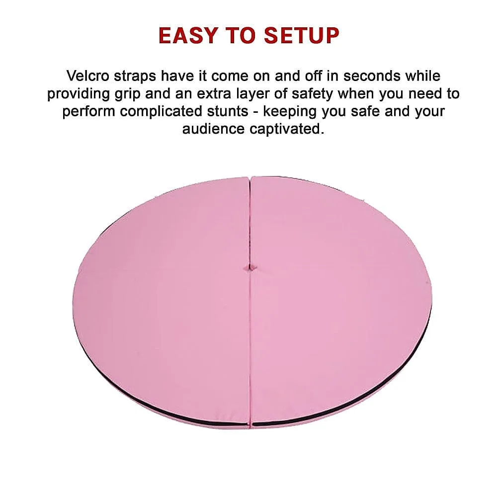 160cm Diameter Exercise Mat for Dancing Pole [ONLINE ONLY]