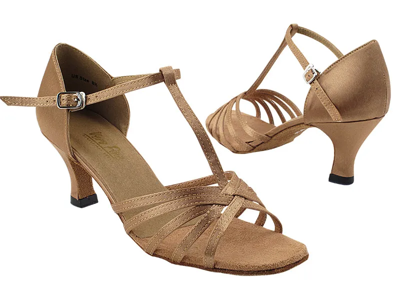 1612 Brown Satin