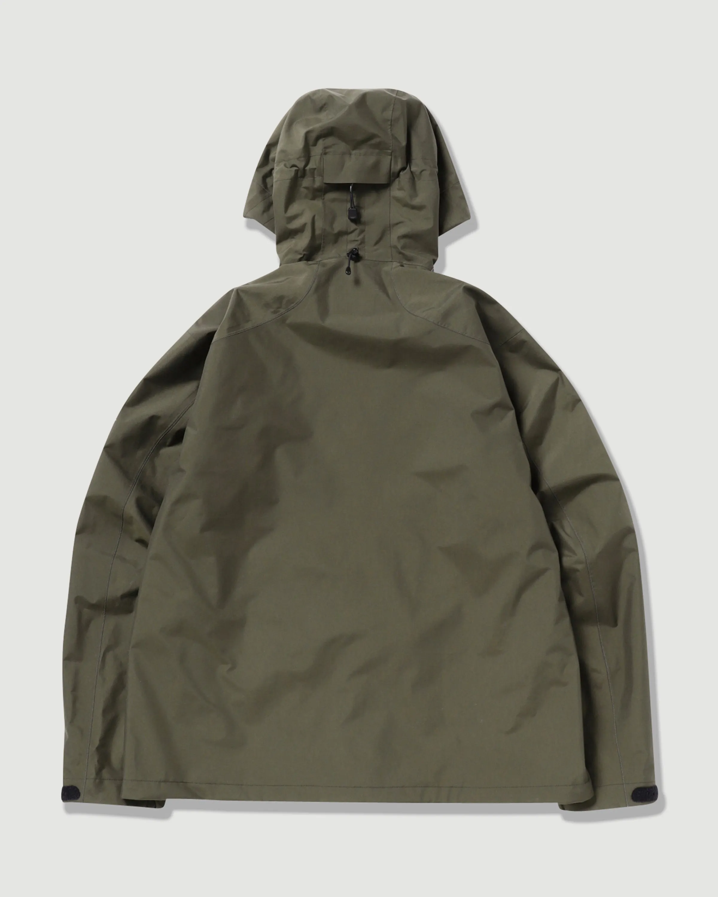 2.5L Hiker Rain Jacket Dark Khaki
