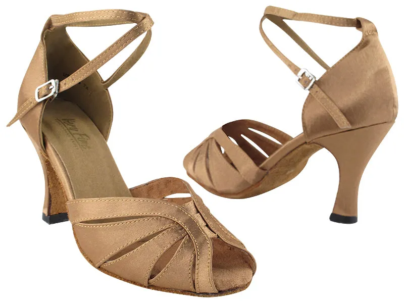 2713 Brown Satin