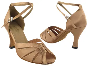 2713 Brown Satin
