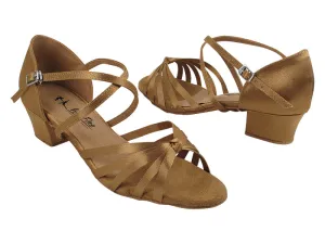 6005C Brown Satin