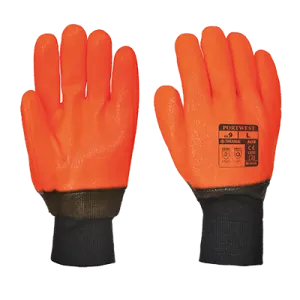 A450 Weatherproof Hi - Vis Glove