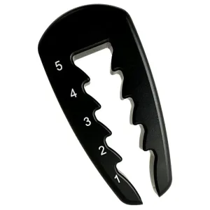 Adjustable Golf Tee Height Tool