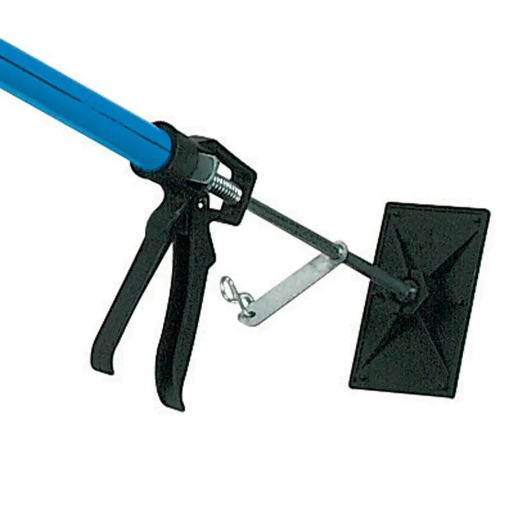 Adjustable Height Decorating Plasterers Prop ( 1.15m - 2.9m ) Silverline 465983
