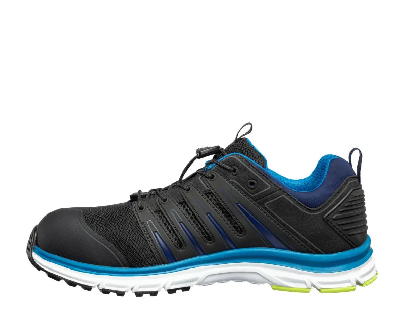 Albatros Breeze Impulse S1P Low 647520 Zwart/Blauw