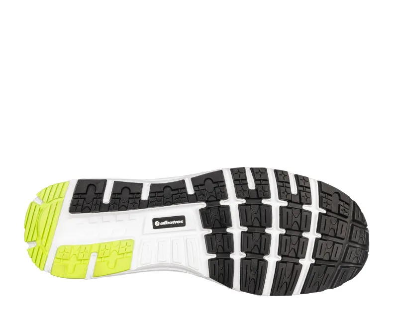 Albatros Breeze Impulse S1P Low 647520 Zwart/Blauw