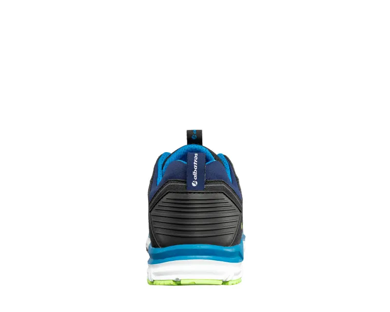 Albatros Breeze Impulse S1P Low 647520 Zwart/Blauw