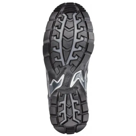 Albatros Silver Racer XTS Low S1P 641390 Zwart/Grijs