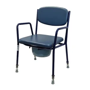 Alerta Stacking Commode | Adjustable Height