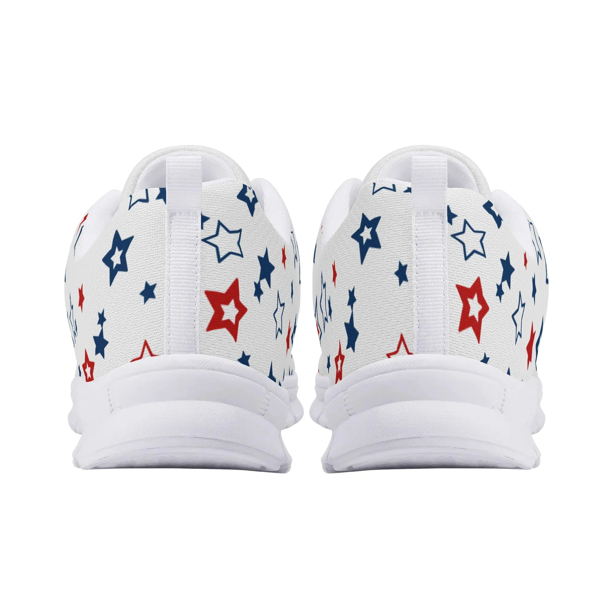 American Flag Shoes - Team USA Sneakers