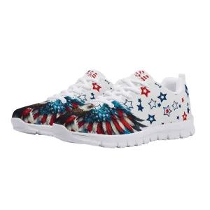 American Flag Shoes - Team USA Sneakers