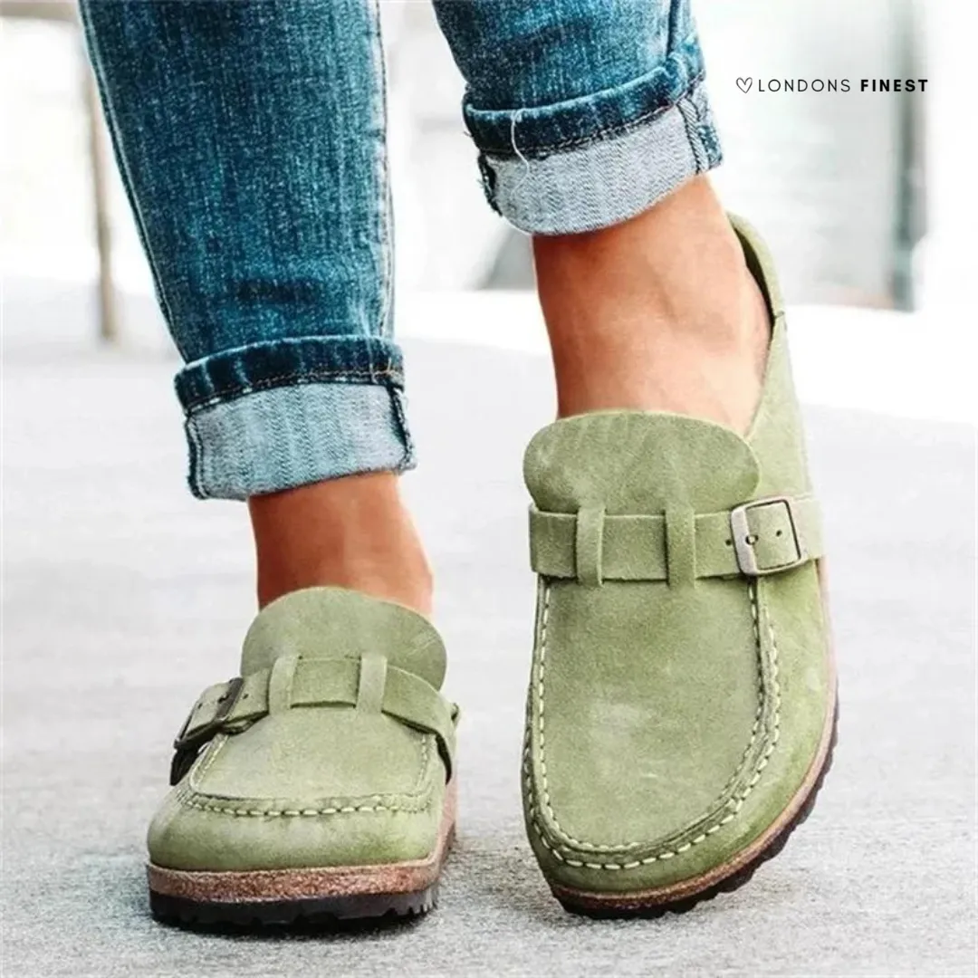 Arabella™ Cork Slippers