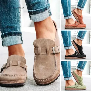Arabella™ Cork Slippers