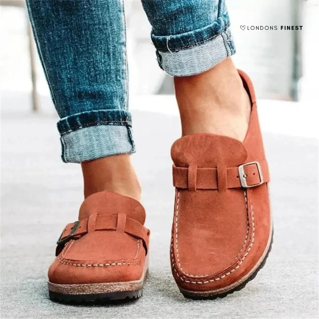 Arabella™ Cork Slippers