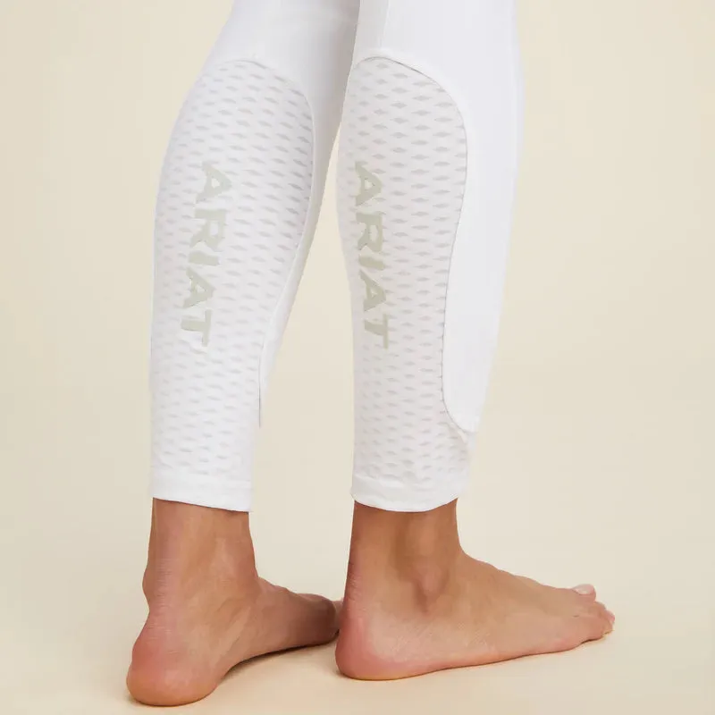Ariat Tri Factor X Bellatrix Full Seat Breeches White