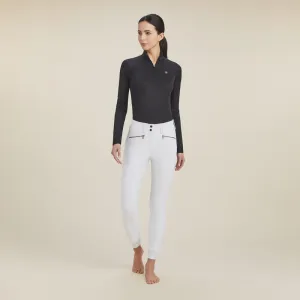 Ariat Tri Factor X Bellatrix Full Seat Breeches White