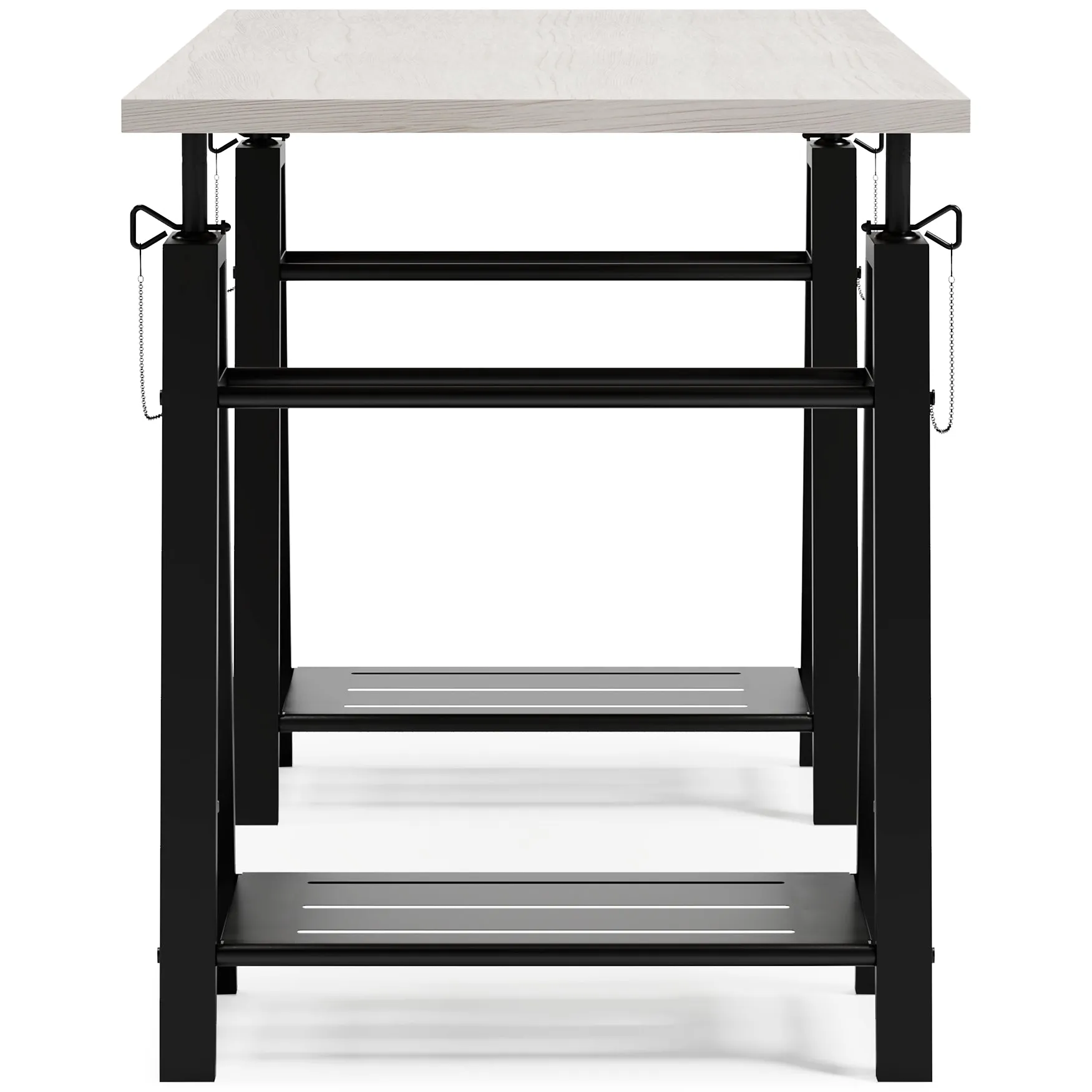 Ashley Express - Bayflynn Adjustable Height Desk