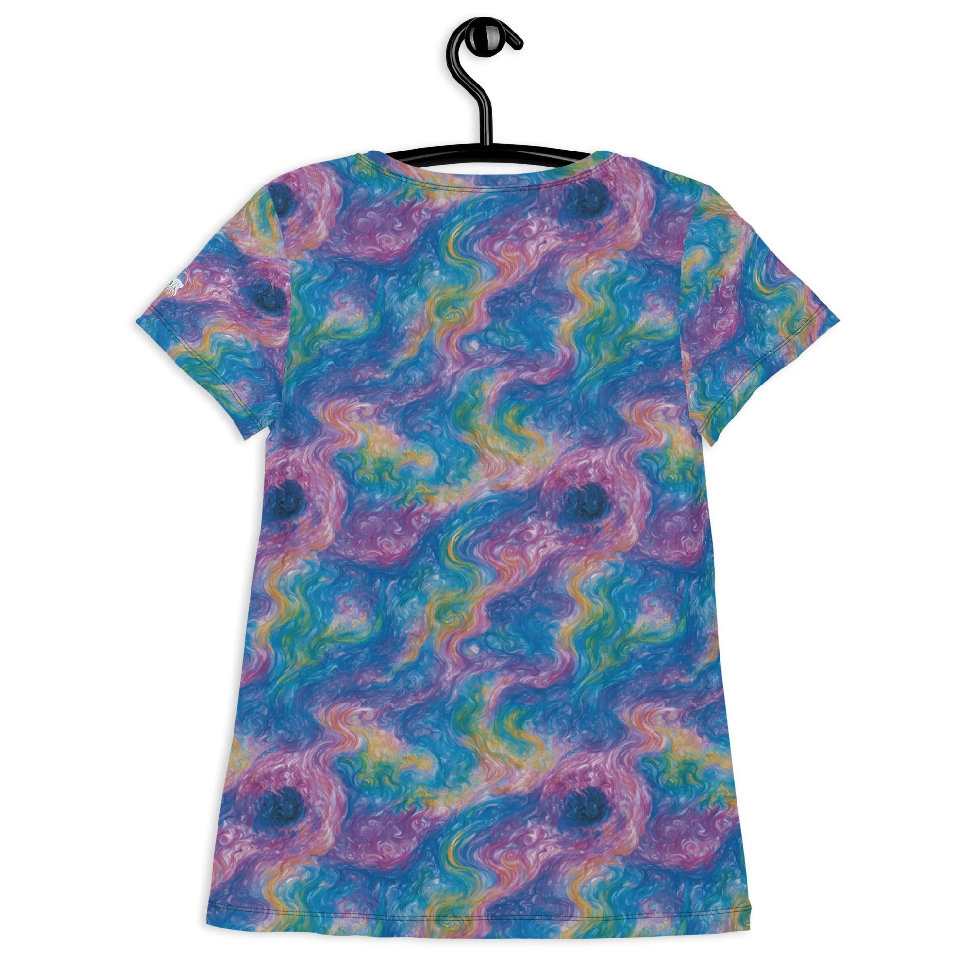 Athletic T-shirt - Quantum Drift