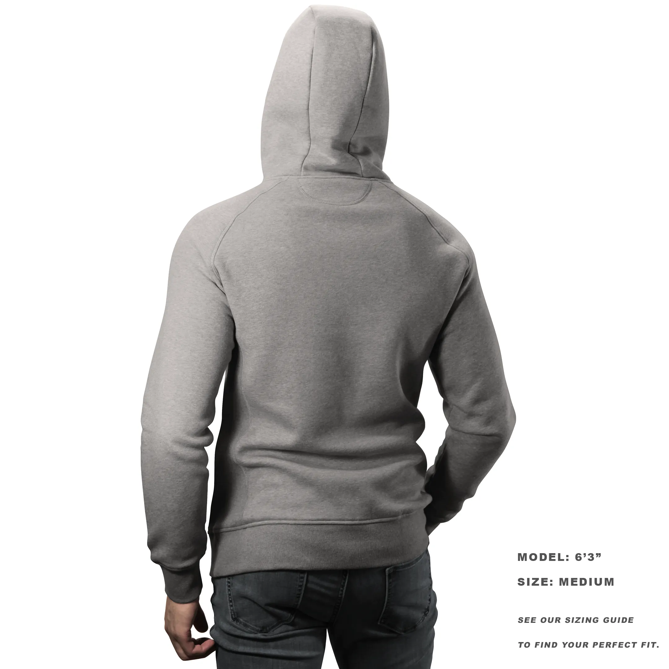 Atlas Hoodie Sweatshirt