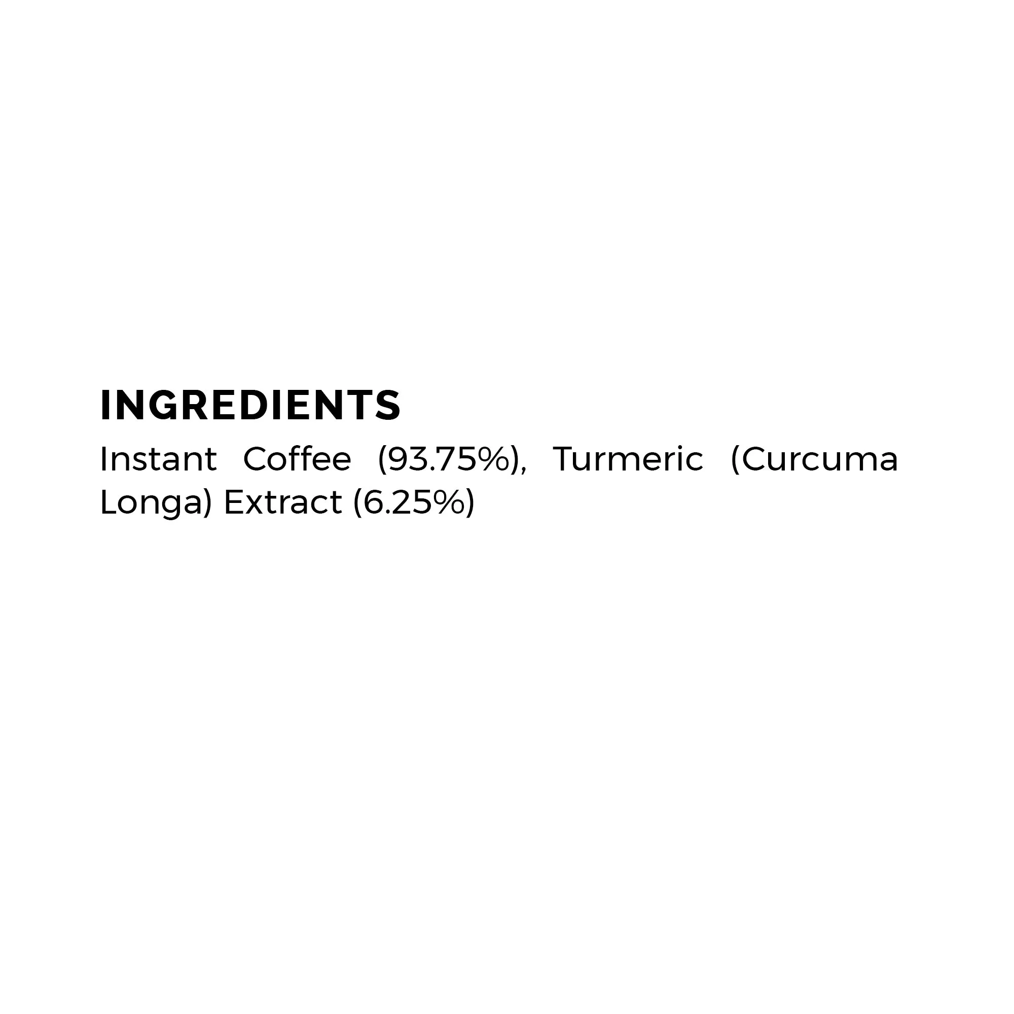 Auric Gourmet Coffee with Turmeric - 200 GM