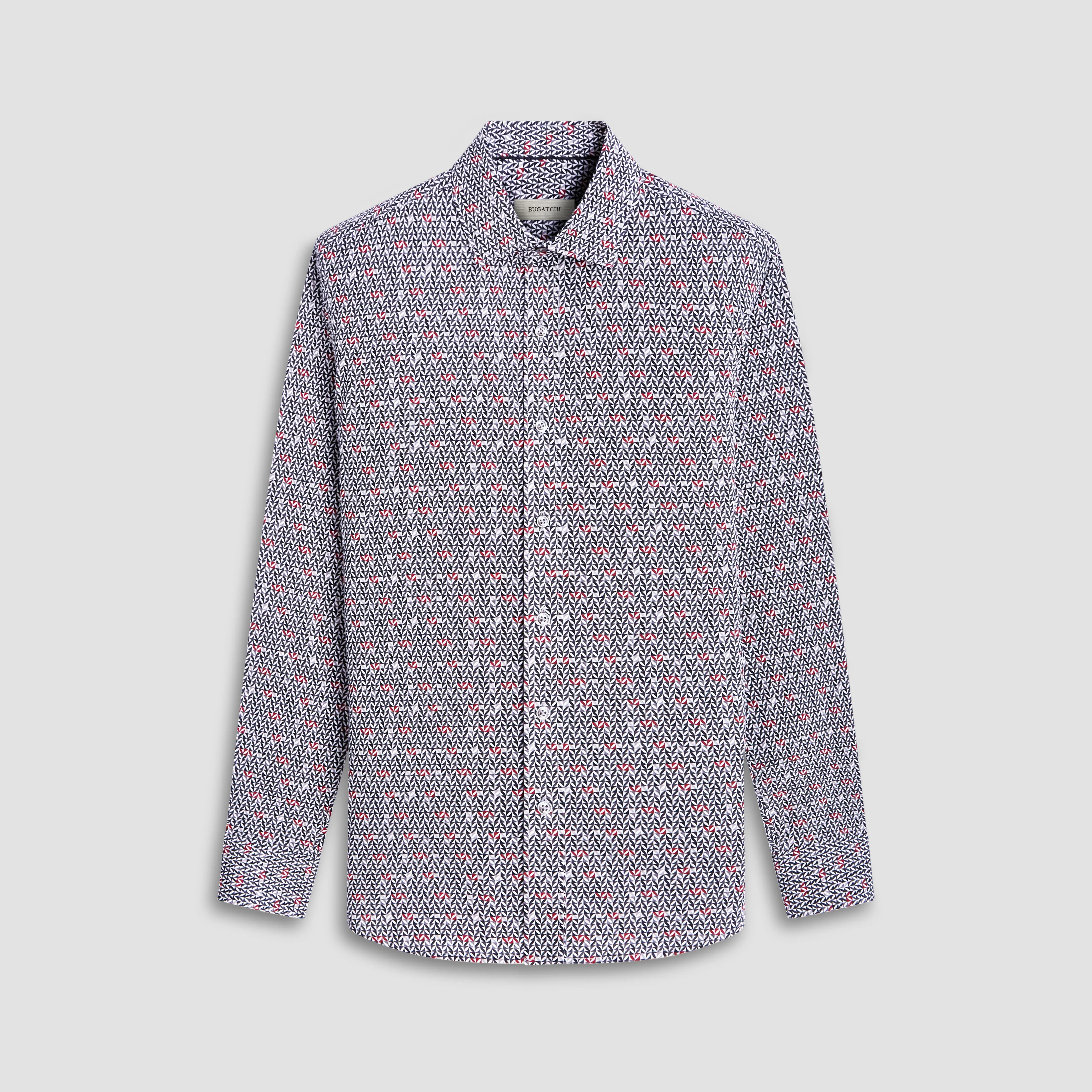 Axel Geometric Shirt