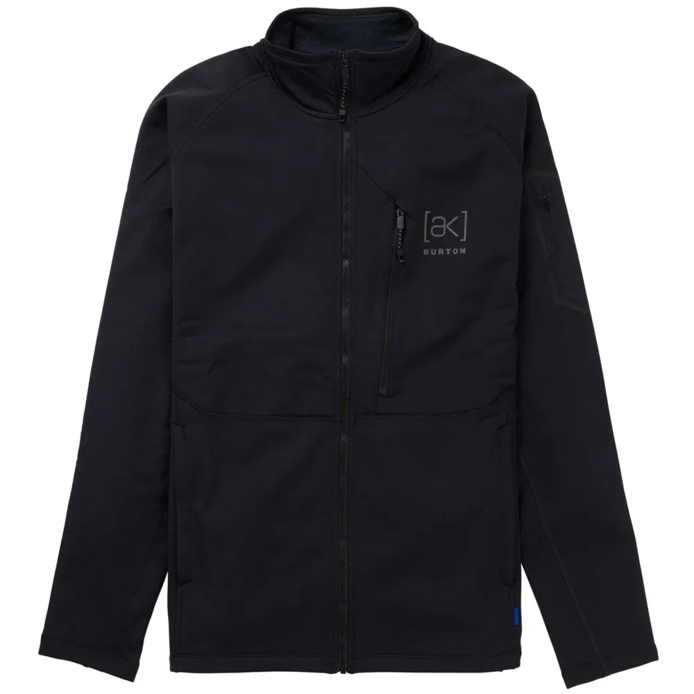 Baker Stretch Full-Zip Fleece