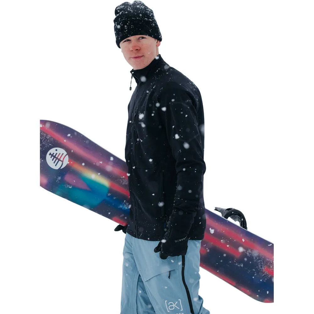 Baker Stretch Full-Zip Fleece