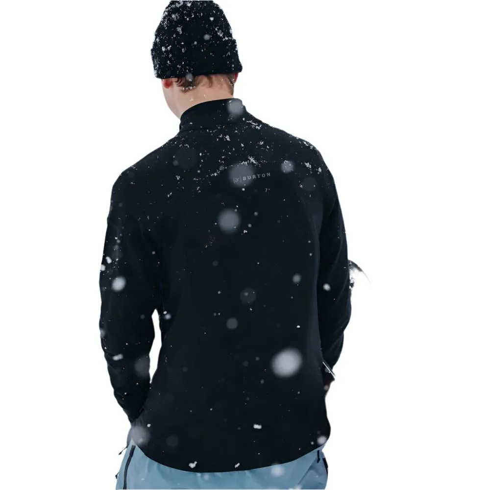 Baker Stretch Full-Zip Fleece