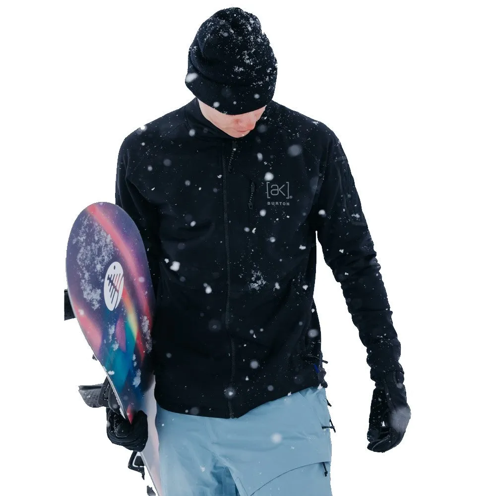 Baker Stretch Full-Zip Fleece
