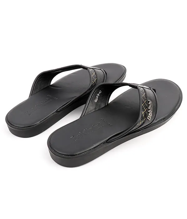 Baldinini Flip Flop | Black
