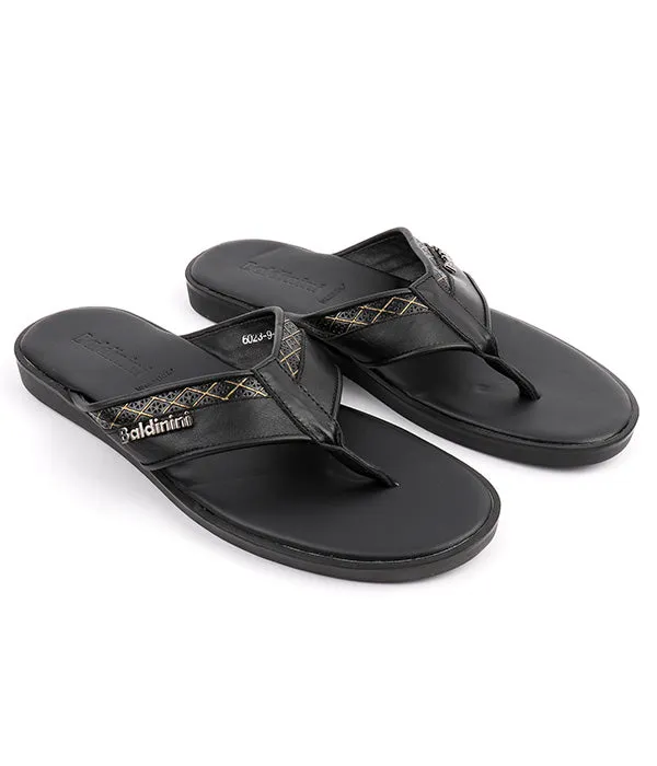 Baldinini Flip Flop | Black
