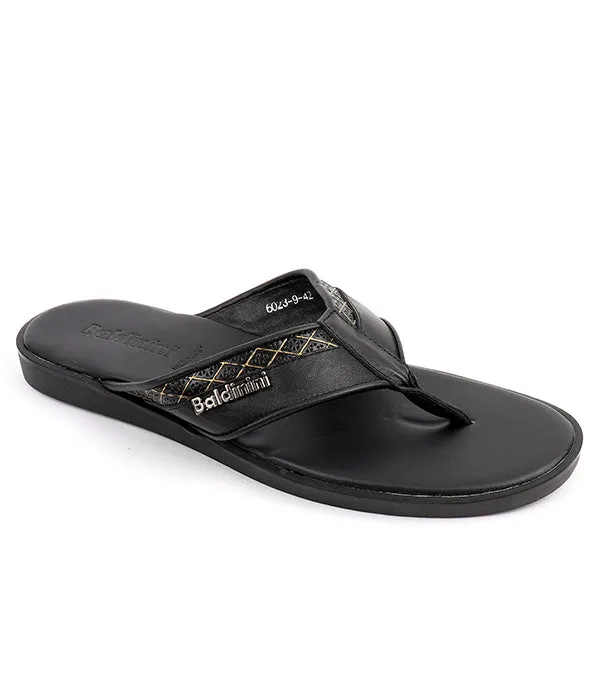 Baldinini Flip Flop | Black