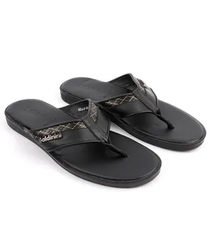 Baldinini Flip Flop | Black