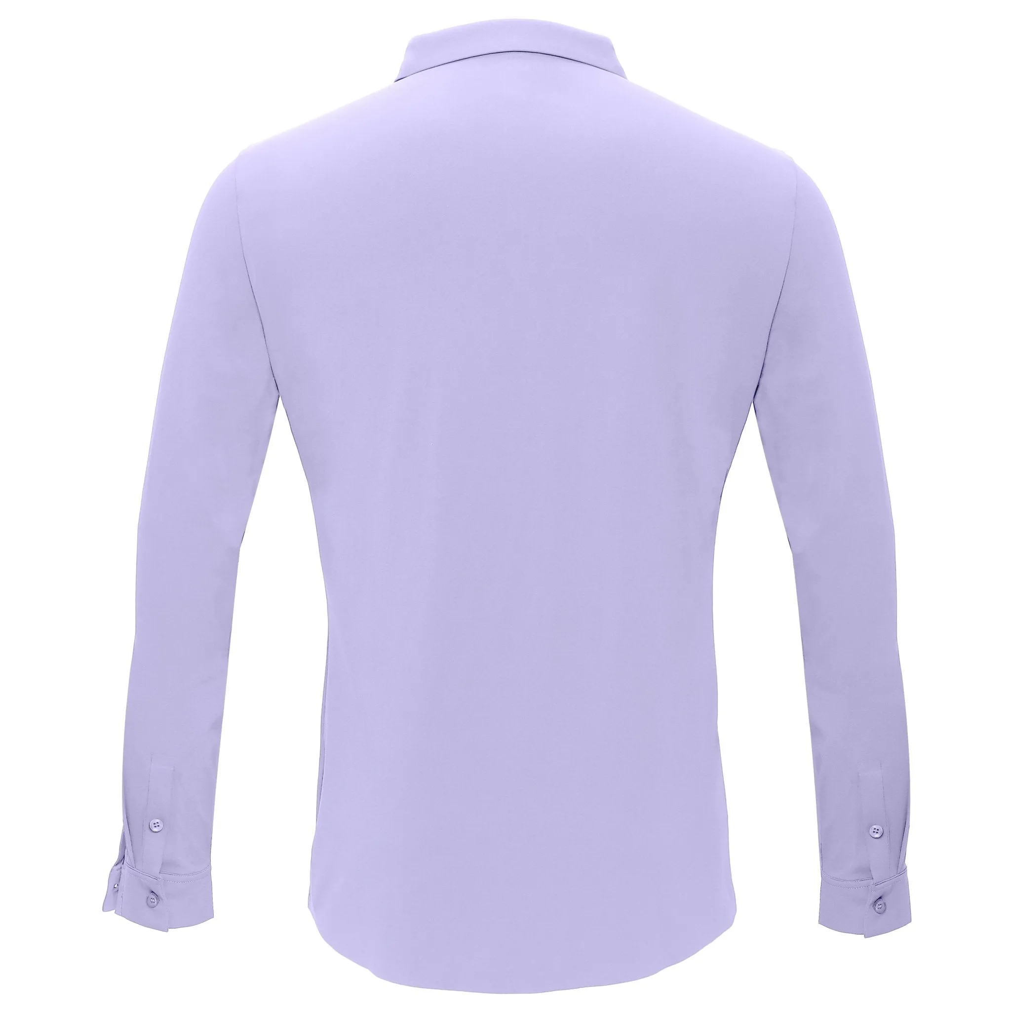 Barocco Ascend Stretch Shirt LAVENDER