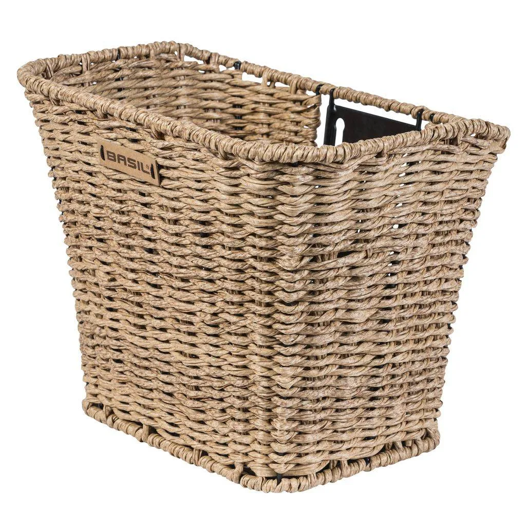 Basil - Bremen Rattan Look (FM) Basket
