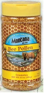 Bee Pollen Granules