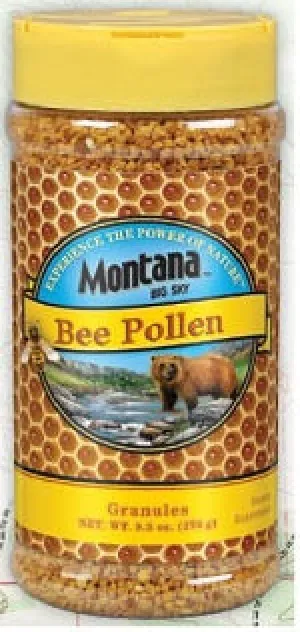 Bee Pollen Granules