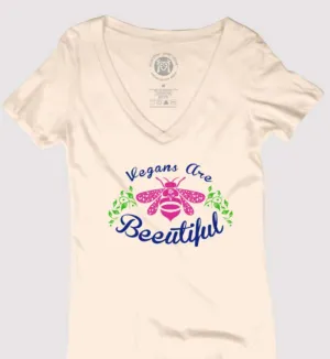 Beeutiful V-Neck Tee