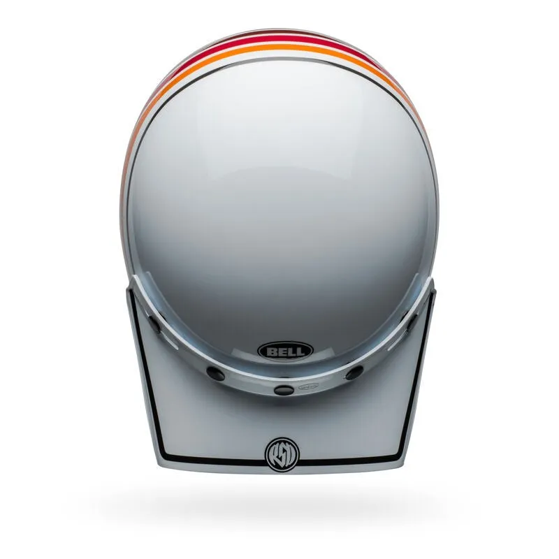 BELL Moto 3 - RSD Saddleback Satin/Gloss White/Black