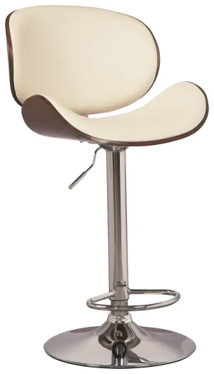 Bellatier - Tall Uph Swivel Barstool(1/cn)