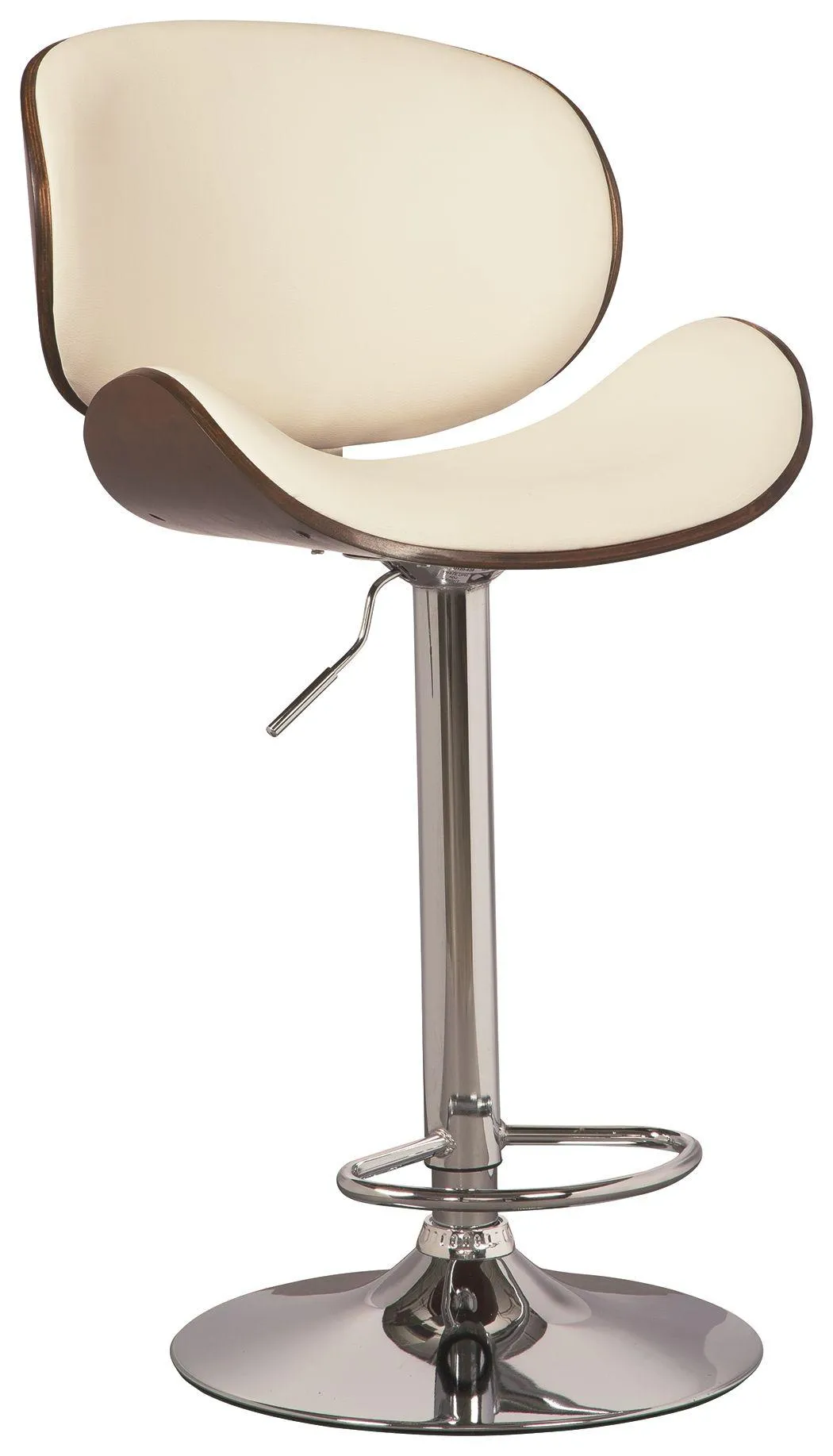 Bellatier - Tall Uph Swivel Barstool(1/cn)