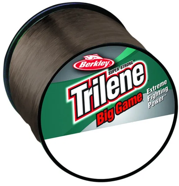BERKLEY BIG GAME 10LB 1500YD BROWN