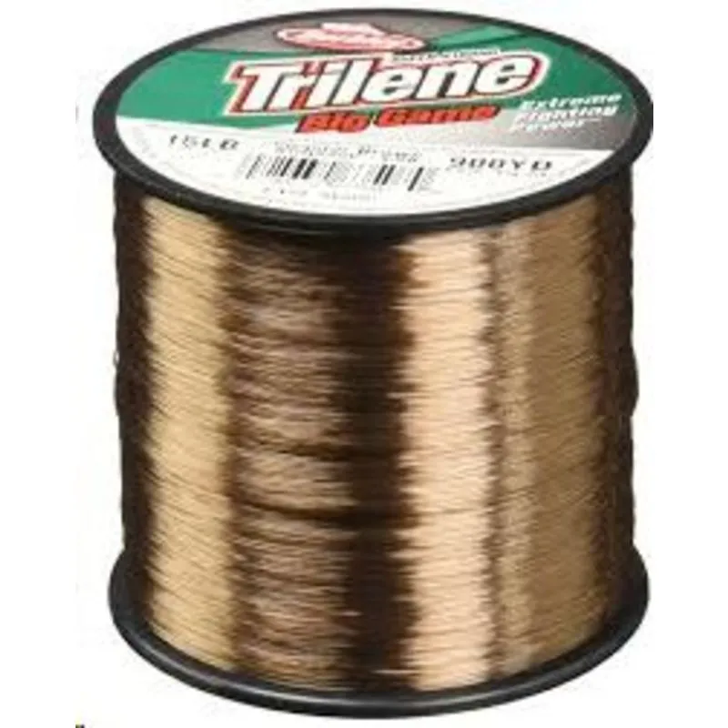 BERKLEY BIG GAME 12LB 1175YD BROWN