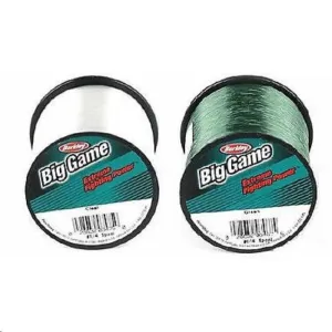 BERKLEY BIG GAME 15LB/900YD F/GREEN